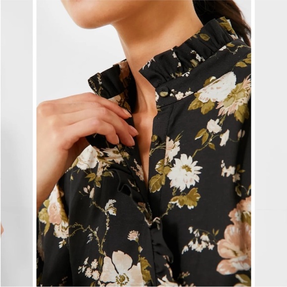 TUCKERNUCK floral dress NEW - Picture 3 of 11